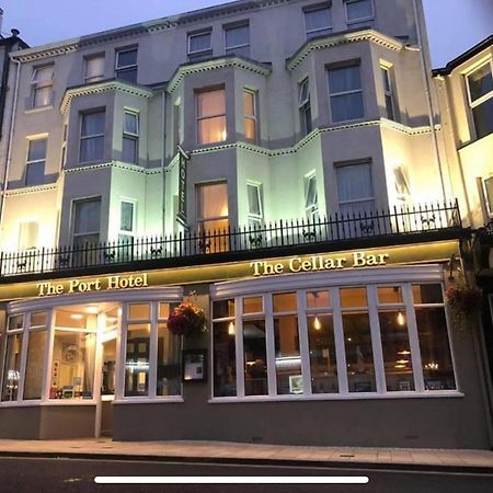 The Port Hotel Portrush Exterior photo