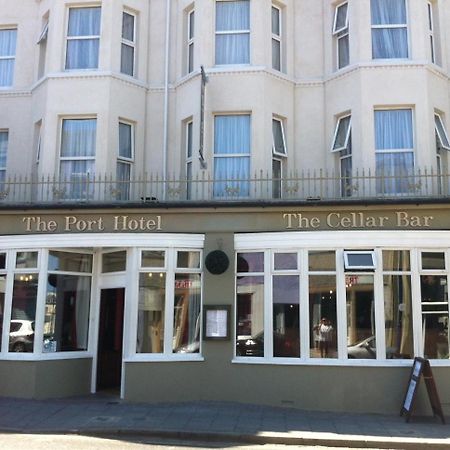 The Port Hotel Portrush Exterior photo